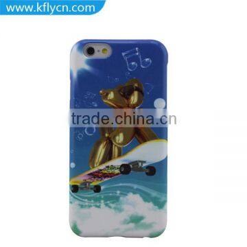 Wholesale Cell Phone Accessories 3d Iml Hard pc Protective Case for Iphone 6 photo-2