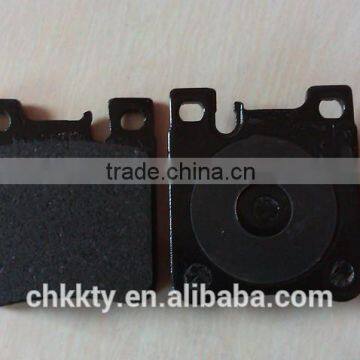 Car brake pads for car 0034204820