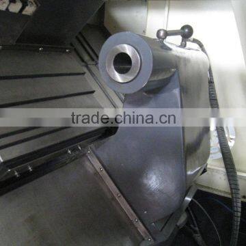 Slant Bed Cnc Lathe CNC450B-1 Lathe Mill Drill Machine With Turret Live Tool