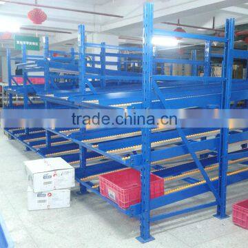 Stainless Steel Selling heavy duty steel attic rack for storage