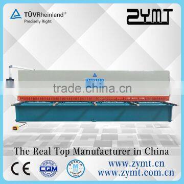 QC12K 8*6000mm Sheet Metal Cnc Hydraulic Shearing Machine,aluminum Metal Shear Cutting Machine