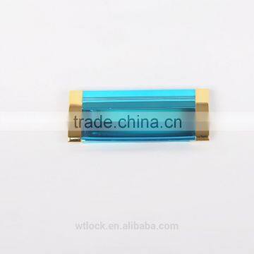 UV Vacuum plated handle