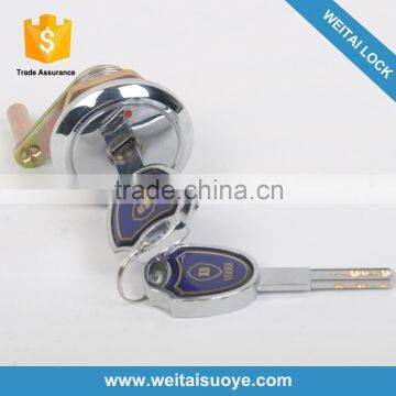 Safe cam lock security lock with trade assurance