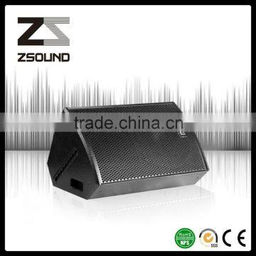 Karaoke Loudspeaker Personal Loudspeaker 12 Inch Stage Monitor