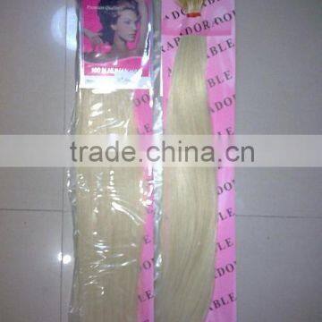 613# Keratin Hair Extension / human hair