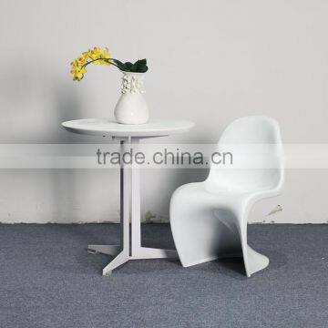 modern design small white coffee table