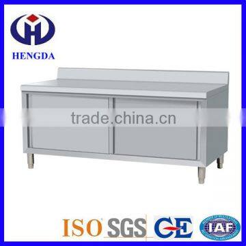 European Version stainless steel work table