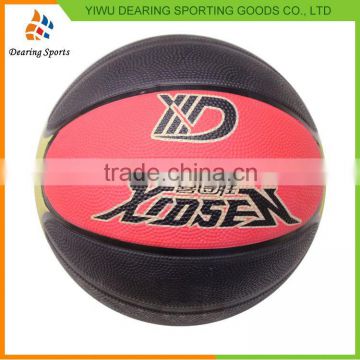 FACTORY DIRECTLY custom design full colorful basketball for wholesale