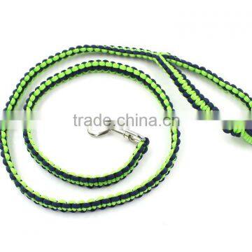 Paracord Dog Leash With Ball, Monkey Fist Dog Leash photo-2