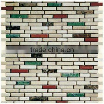 Marble Stone Mosaic Mixed Tiles