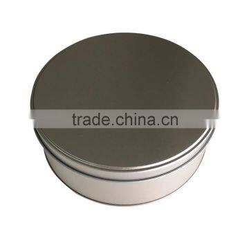 Custom Colorful Rectangular Metal Tin Can