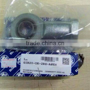 GIR30UK Rod End Bearing GIR30 Joint Bearing