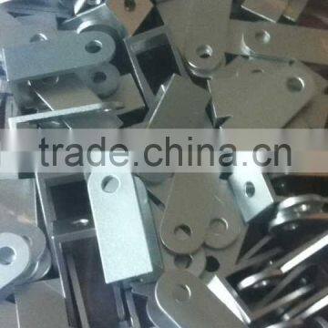 High Precision Aluminum CNC Parts