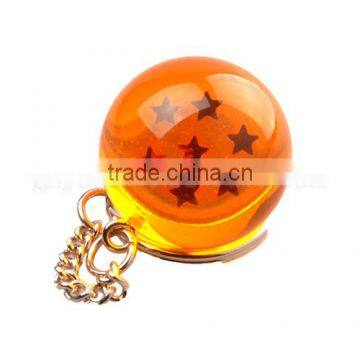 BANDAI Dragon Ball Super Best 7 Star Keychain photo-2