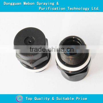 FE Series Plastic Fogging Spray Nozzle,Plastic Fine Spray Water Mist Fog Nozzle,low Pressure Water Cooling Nozzle photo-4