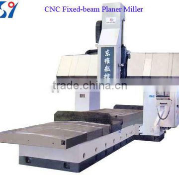 CNC Fixed-beam Milling Planer