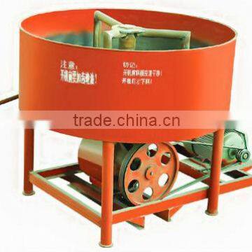 JS350 concrete mixer small capacity for semi-auto cement block making machine