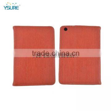 Lambskin Stand Leather Case for Ipad Mini 2