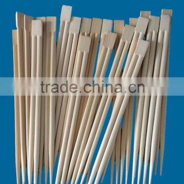 230mm Disposable Twins Bamboo Chopsticks for America
