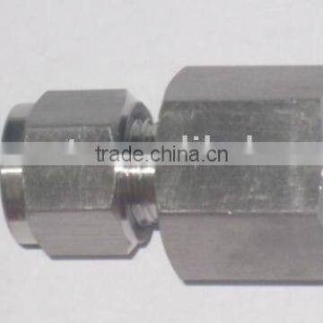 304# Stainless Steel Hydraulic fitting