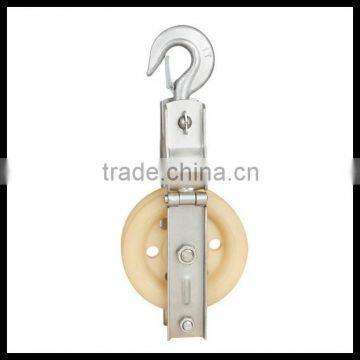 groove pulley series