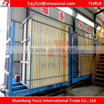 100,000-400,000sqm Lightweight structural insulated wall panels machine/eps cement sandwich panel machine