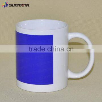 11oz Sublimation Magic Color Changing Mug SKB05) photo-2