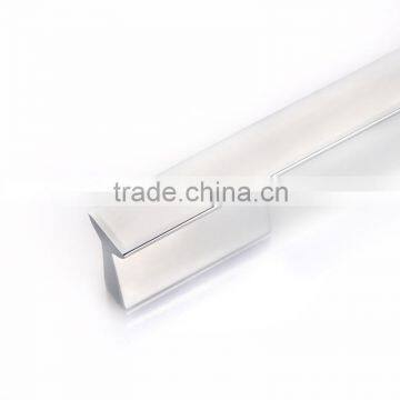 China Wholesale Supplier Popular Chrome Aluminium Ambry Pulls photo-4