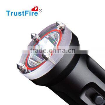 Trustfire Classical Led Diving Flashlight High Power Led Torch 100M IPX8 TrustFire DF006 Waterproof Flashlights
