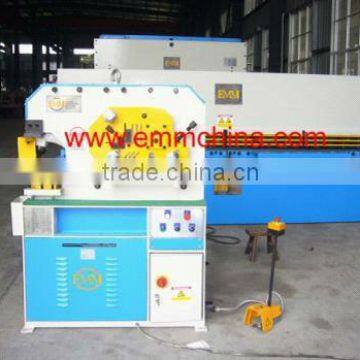 IW-60 hydraulic manual punching machine