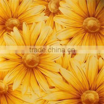 2015 Beatiful Decorative Flower Design Home Wallpaper From China