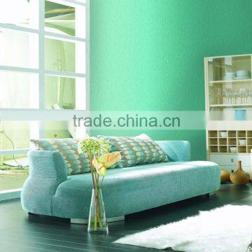 High Class Non Woven Foaming Wallpaper for home interior decorator