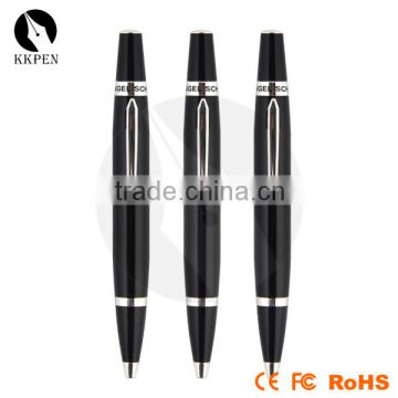 KKPEN high quality mini pedometer promotion metal ball pen