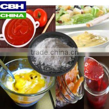 Modified Starch for Fluid Convenient Food