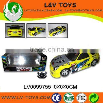 hot racing car 1:16 scale 5CH rc toys