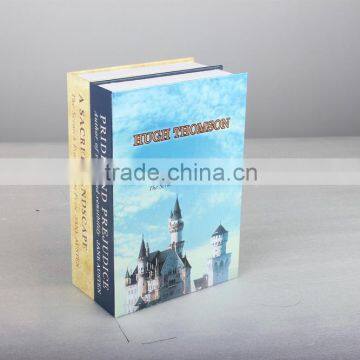 New English Hidden Dictionary Book Safe box