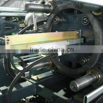 PLASTIC CABLE BOX MAKING INJECTION MOLDING MACHINE photo-4