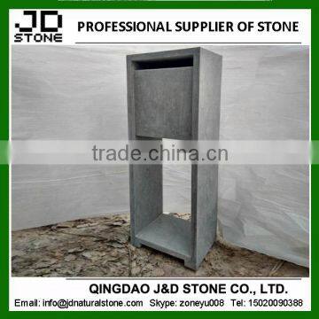 Europe style bluestone letter box for sale