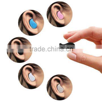 Little Finger Size V4.0 Stereo Handfrer Portable Stealth Earphone Headset