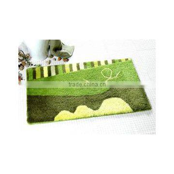 Custom Made Carpet Ribbed Modern Rug photo-2