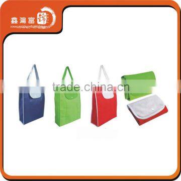 Customize Printing Shopping Foldable Non Woven Bag photo-5