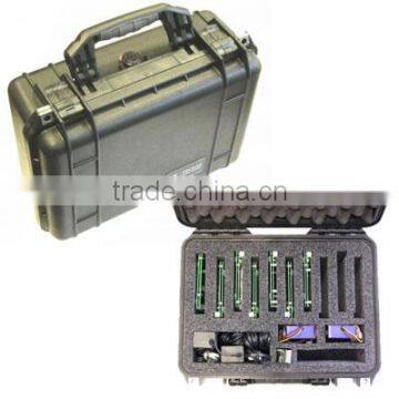 Forensic Field Kit B-3, Includes Forensic Ultradock And Combo Adapters For 2.5-i