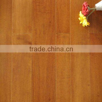 China Manufacturer Canadian Maple golden wooden floor