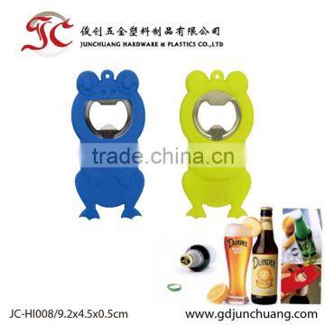 New design cartoon pattern silicone opener