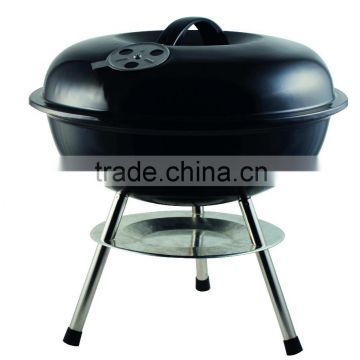 KEYO hot sale 14 inch small round grill for promotion