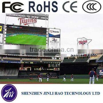 LED Display soccer Scoreboard for football match advertising