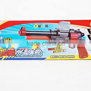 HOT SELLING!Colorful super quality EVA soft bullet gun toy for children ,boy toys ,TG15080067