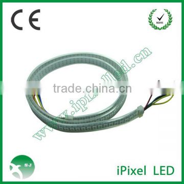 flexible silicone waterproof smd5050 led strip