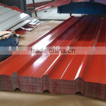 corrugated roofing sheet