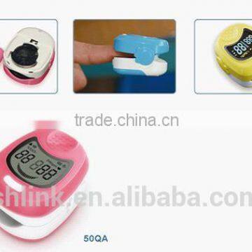 LKS50QB Medical Color LED Display Portable Pulse Oximeter photo-2